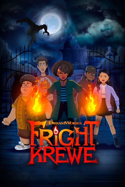 Fright Krewe Season 1