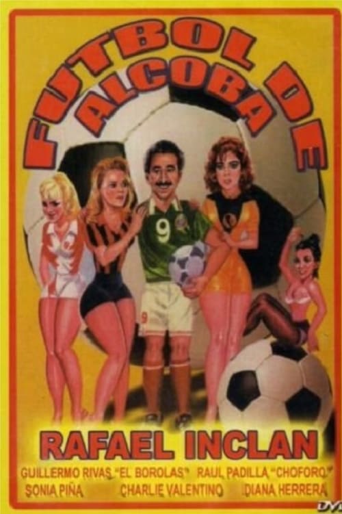 Fútbol de alcoba (1988) poster