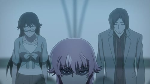 Mirai Nikki: 1×24