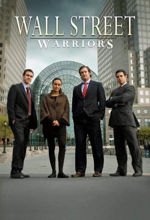 Wall Street Warriors poster