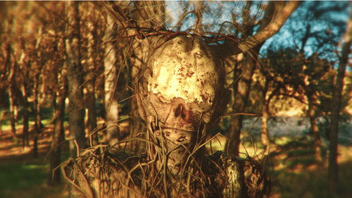 La Bestia en el Bosque