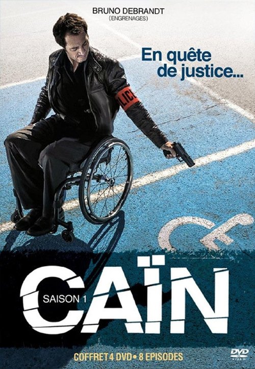 Poster de la Temporada 1 en la serie Caïn