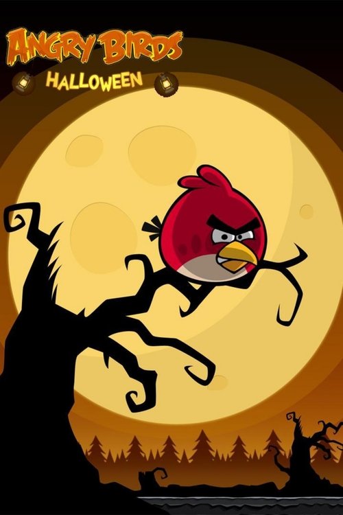 Angry Birds: Ham'o'Ween 2011