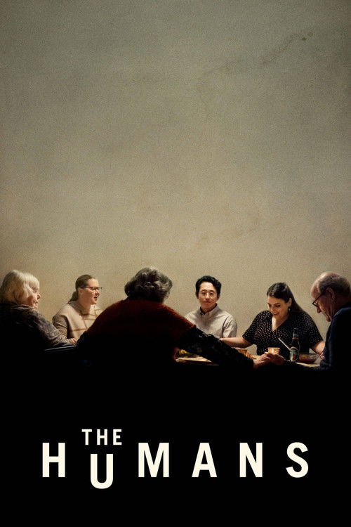 The Humans poster