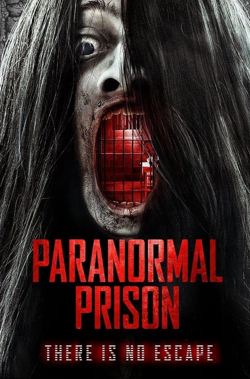 Paranormal Prison Poster