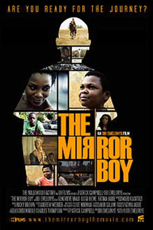 Where to stream The Mirror Boy