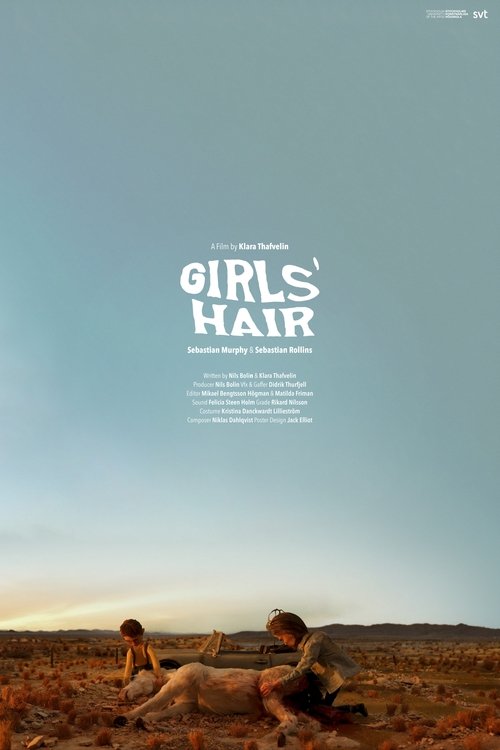 Girls' Hair