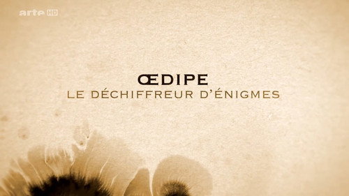 Image Œdipe, le déchiffreur d'énigmes