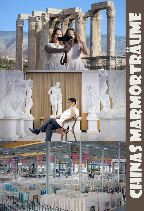 Chinas Marmorträume
