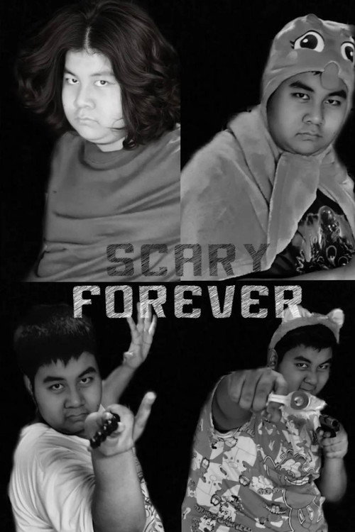 Scary Forever poster