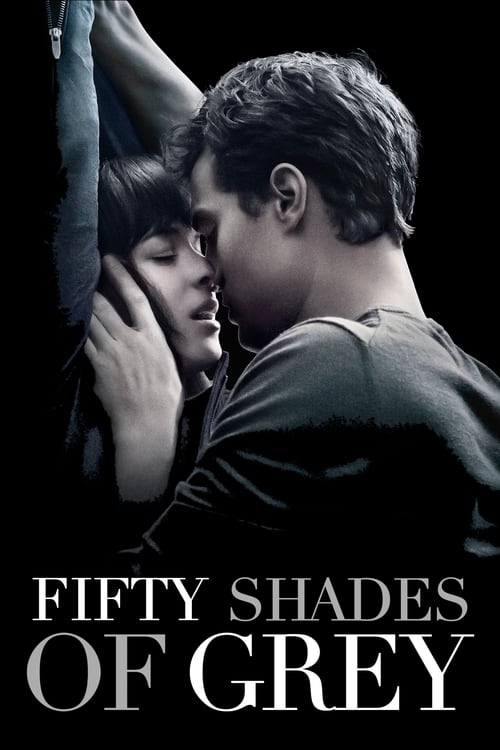 The poster of Fifty Shades of Grey
