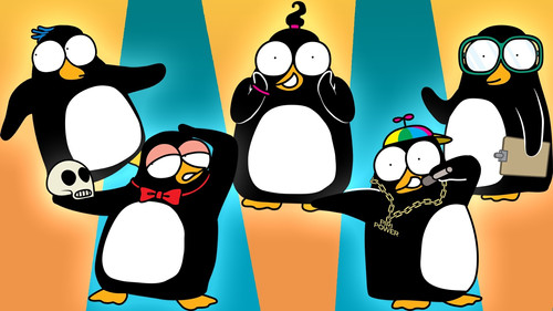 Piripenguins