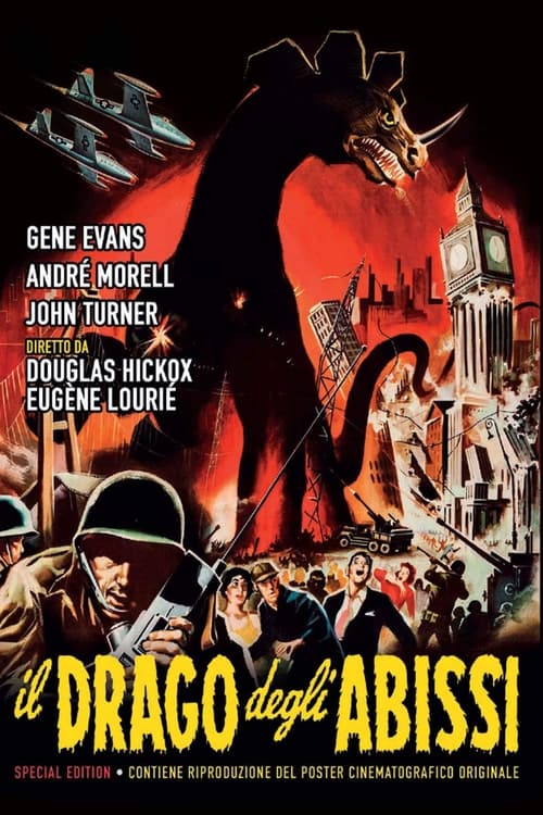 Il drago degli abissi
