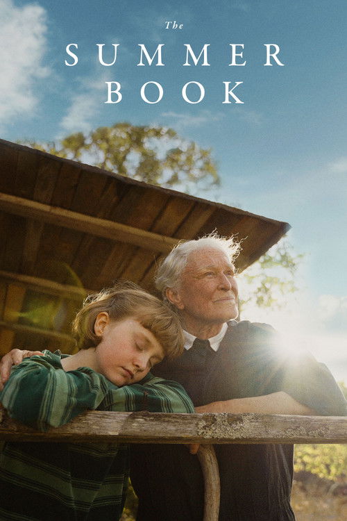 The Summer Book poster