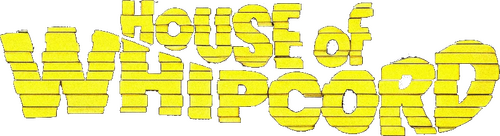 House of Whipcord logo