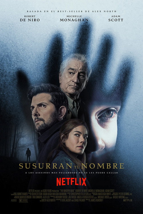Póster de Susurran tu nombre