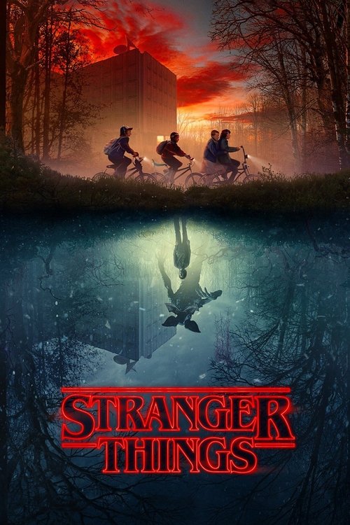 Stranger Things - All in One - 2016 Stranger Things - All in One - 2016