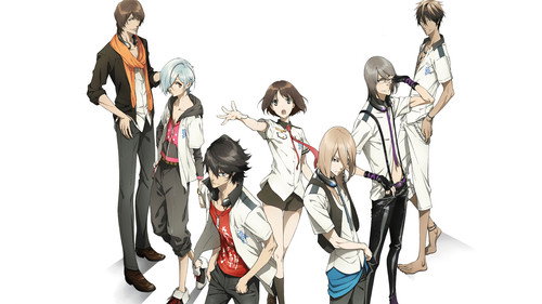 Scared Rider Xechs