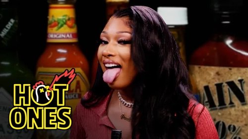 Hot Ones, S16E04 - (2021)