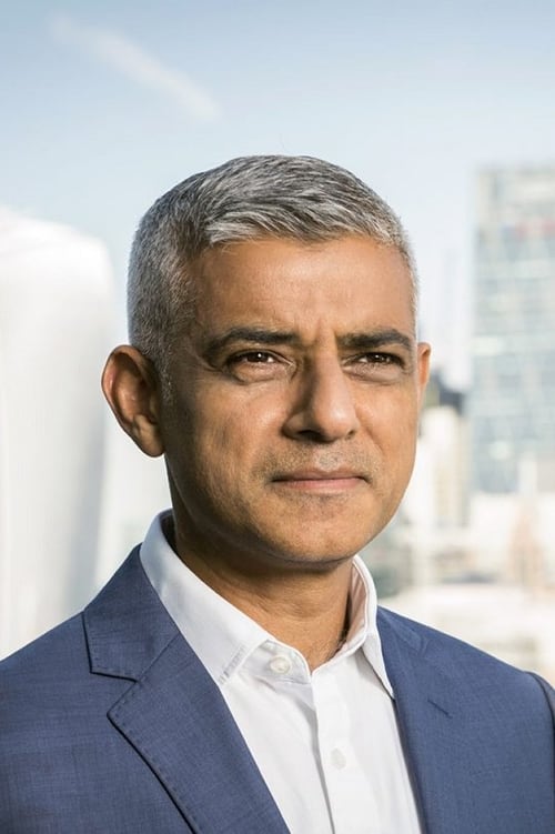 Foto de perfil de Sadiq Khan