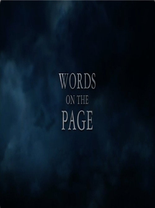 Words on the Page