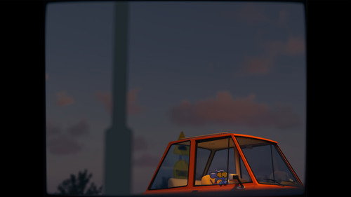 I Tried Backdrop Blur