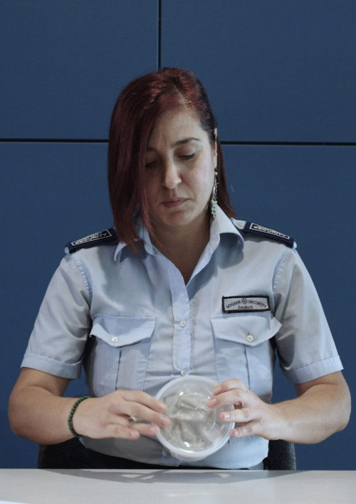 Cosa rimane quando il mare si muove