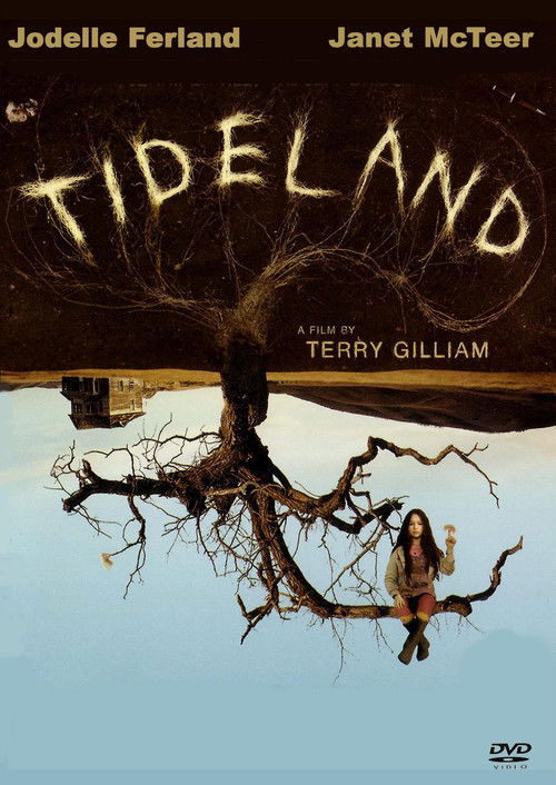 Tideland poster
