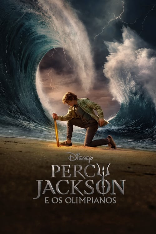 Image Percy Jackson e os Olimpianos 1ª Temporada Torrent (2023) Dual Áudio 5.1 WEB-DL – Download