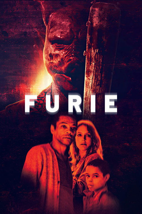 Furie (2019) poster