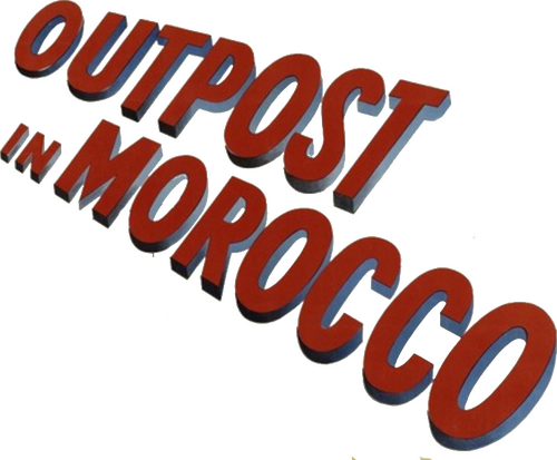 Outpost in Morocco