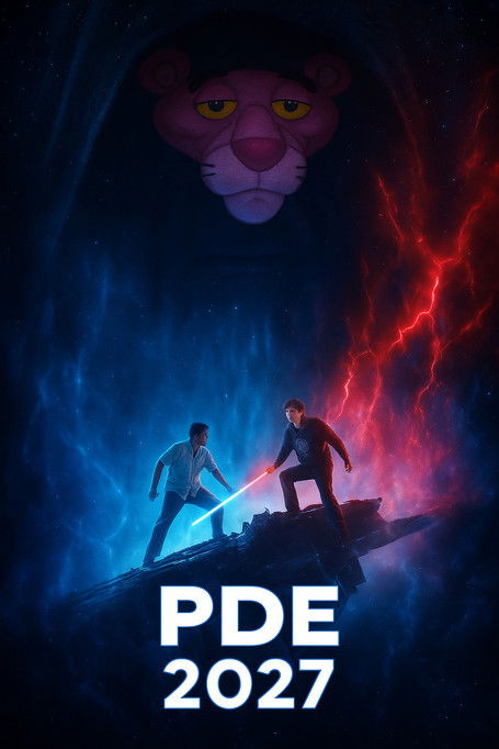 PDE 2027 poster