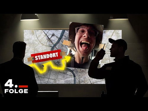 Poster della serie MANHUNT