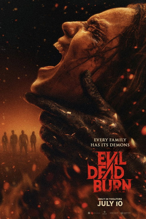 Evil Dead Burn