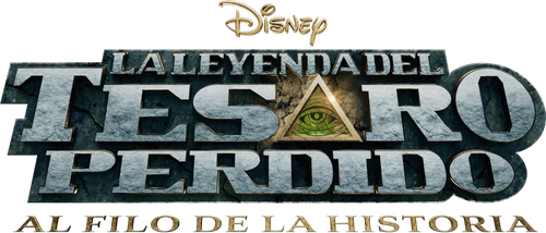 A Lenda do Tesouro Perdido: No Limiar da História - Logo 5