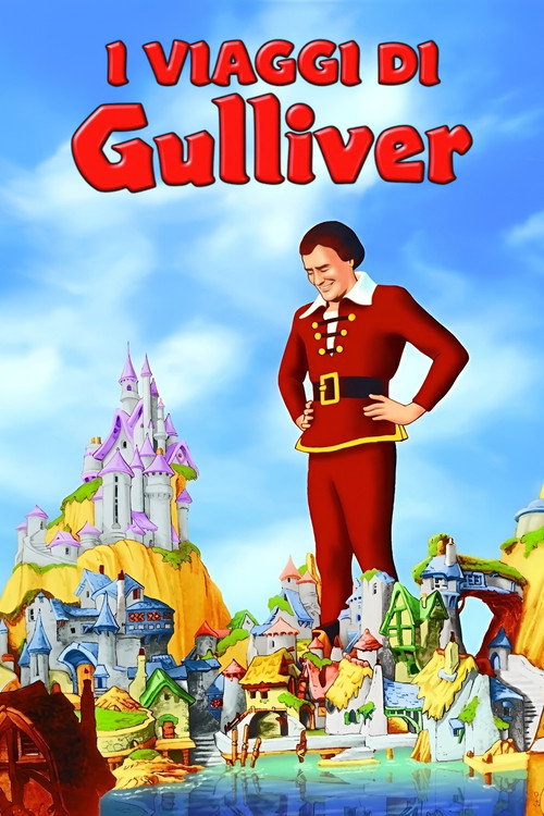 I viaggi di Gulliver