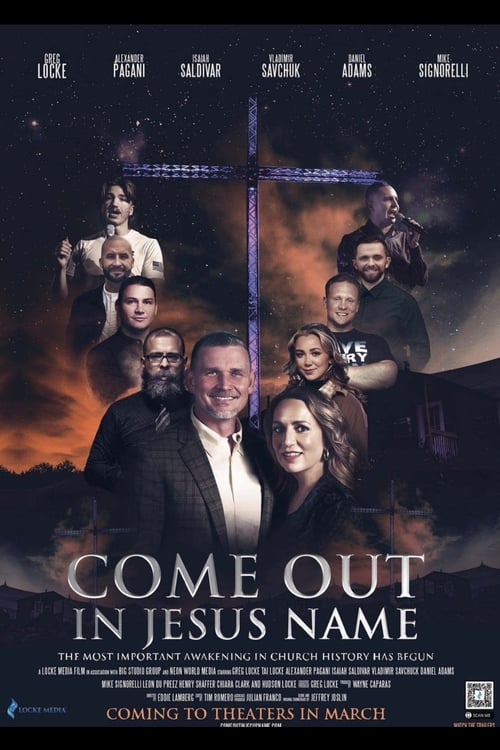 Come Out in Jesus Name poster