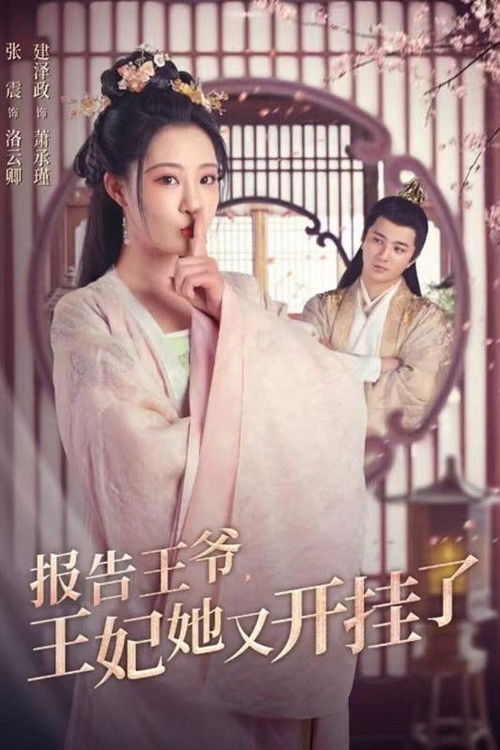 报告王爷，王妃她又开挂了