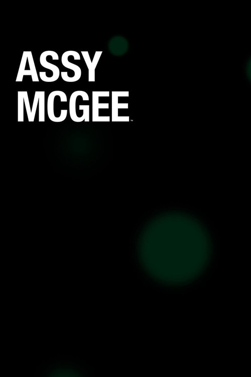 Assy McGee poster