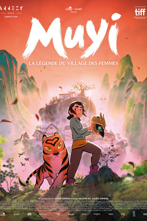 Muyi, la légende du village des femmes