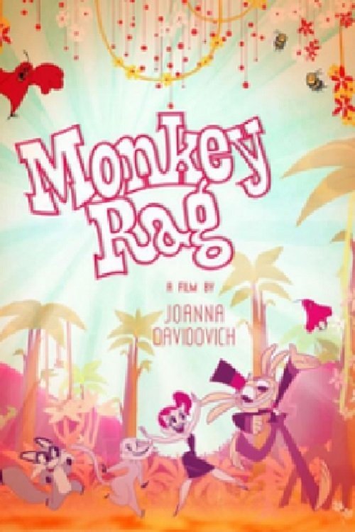 Poster do filme Monkey Rag