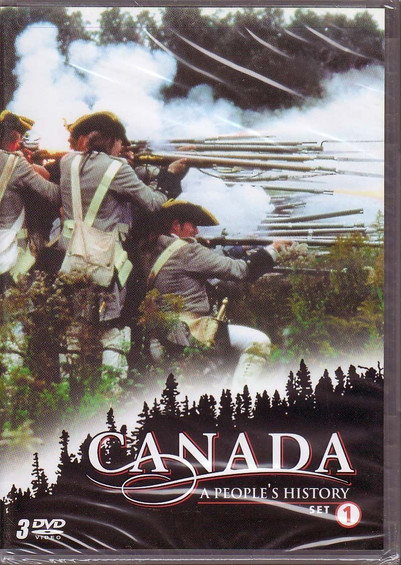 Escena 1 de Canada: A People's History