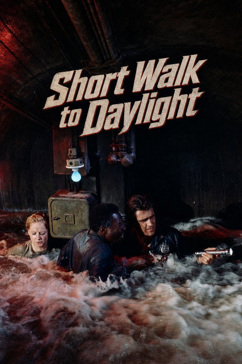 Short Walk to Daylight poster