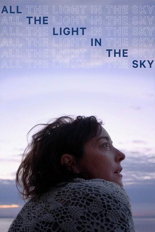 Grootschalige poster van All the Light in the Sky