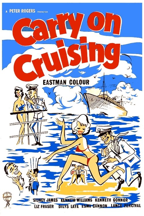 Carry On Cruising 1962