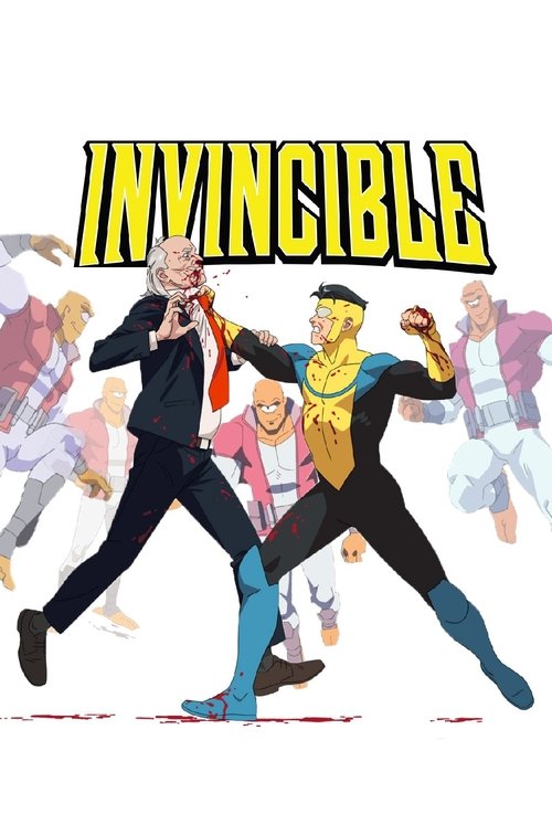 Invincible Season 3
