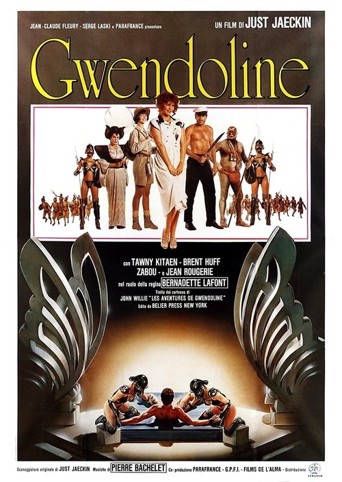 Gwendoline