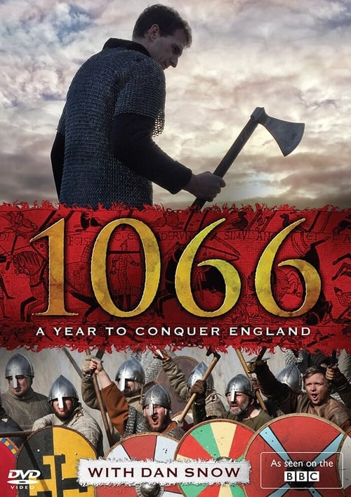 1066:  A Year to Conquer England 2017