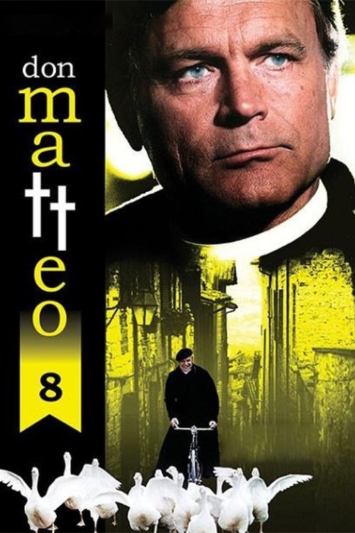Ver temporada 8 de Don Matteo Póster de la temporada 8 de la serie Don Matteo