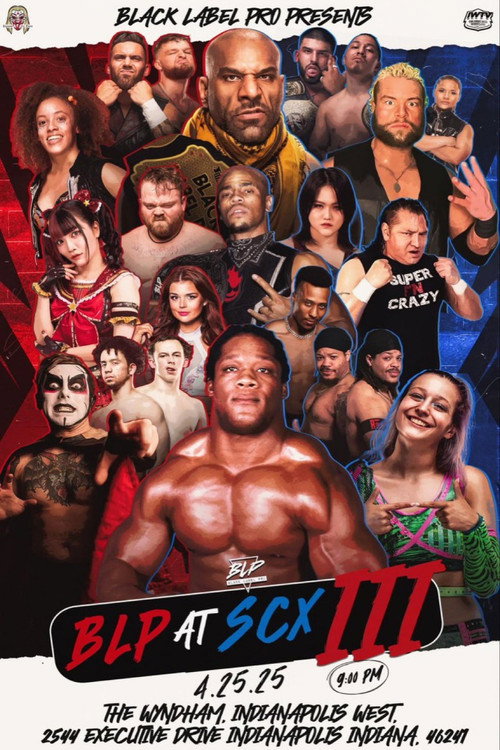 BLP at Squared Circle Expo III